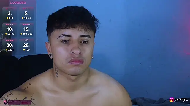 Snapshot of jhon_mendoza_ chatting on November 9, 7:18 pm jhon mendoza online show from November 9, 7:18 pm