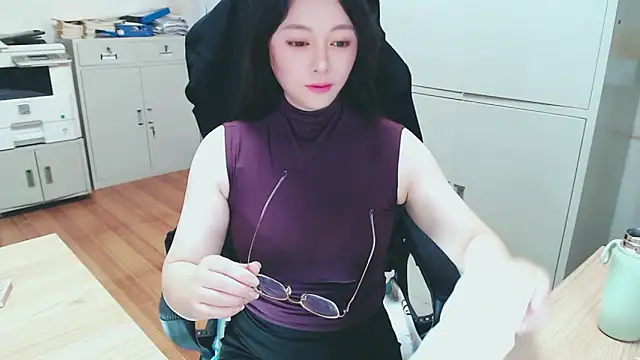 OL-Bai-Jie online show from May 25, 1:38 am
