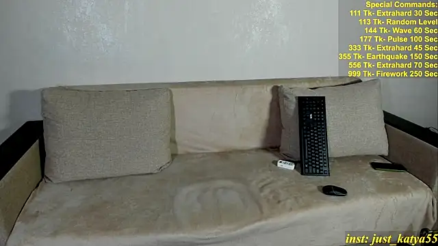 just katya55 online show from March 2, 8:16 pm