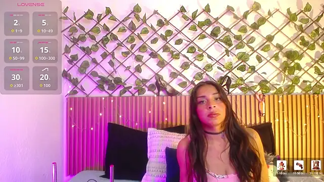 Lunaa 07 online show from May 6, 5:11 am