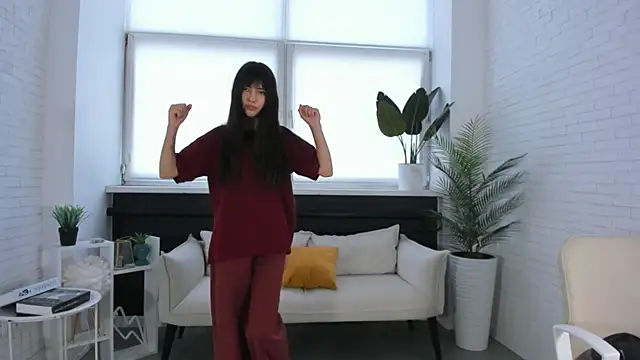 Snapshot of TiannaDejes chatting on October 20, 7:53 am TiannaDejes online show from October 20, 7:53 am