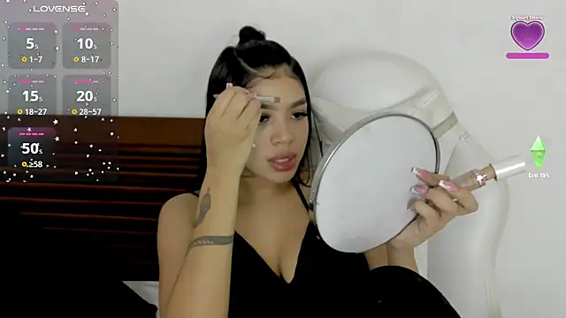 tifanymonroe online show from December 16, 11:03 am