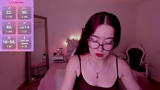 Amaraa couper1 online show from January 11, 4:19 am