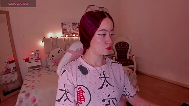 Amaraa couper1 online show from January 17, 3:43 am