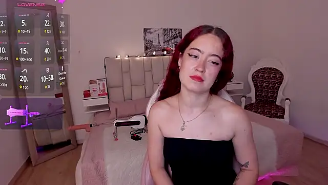 Amaraa couper1 online show from February 26, 3:50 am