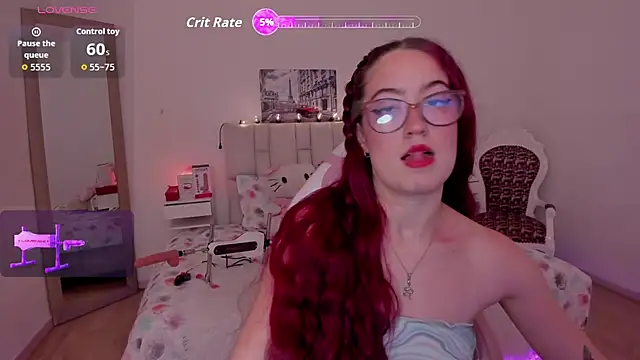 Amaraa couper1 online show from February 10, 3:27 am