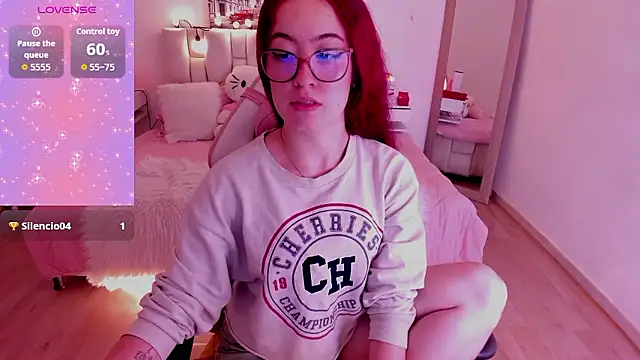 Amaraa couper1 online show from January 8, 4:07 am