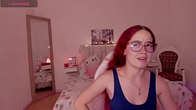 Amaraa couper1 online show from February 7, 4:20 am