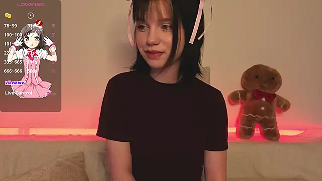 ruby dallos online show from February 17, 10:40 pm