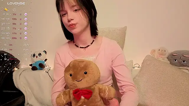 ruby dallos online show from January 15, 10:24 pm