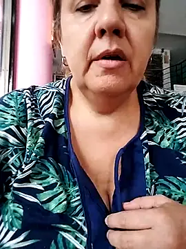 JennyInVegas online show from April 19, 5:14 pm