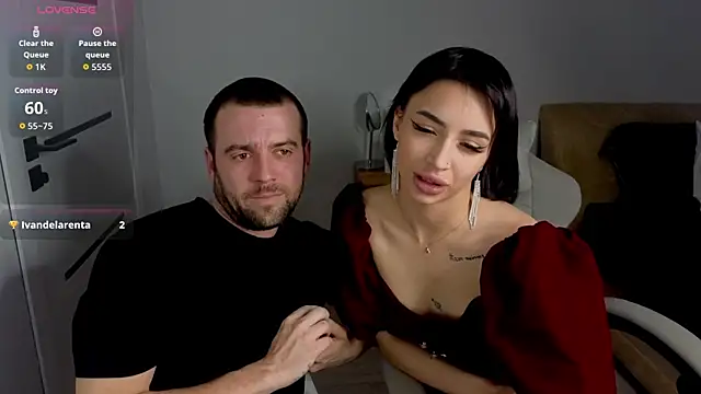 Snapshot of AdeleLaCr0ix chatting on November 8, 12:20 pm AdeleLaCr0ix online show from November 8, 12:20 pm