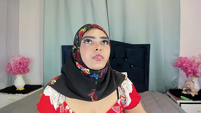 Inaya Khalifa online show from January 10, 12:17 am