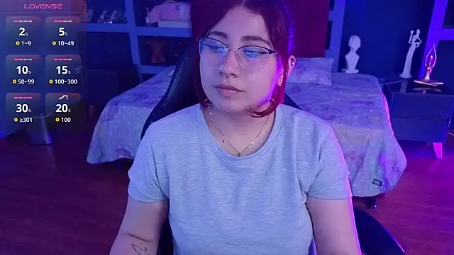 littlee red online show from January 16, 8:57 pm