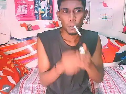 IndianThuggin online show from December 19, 1:02 pm