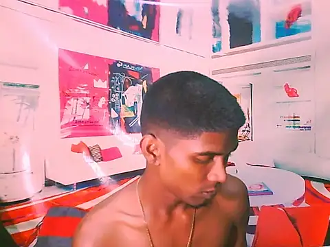 IndianThuggin online show from November 24, 6:02 am