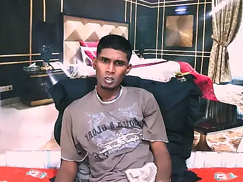 IndianThuggin online show from May 18, 5:45 am