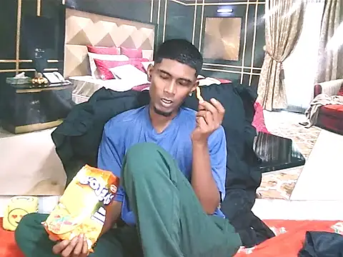 IndianThuggin online show from May 15, 12:41 am
