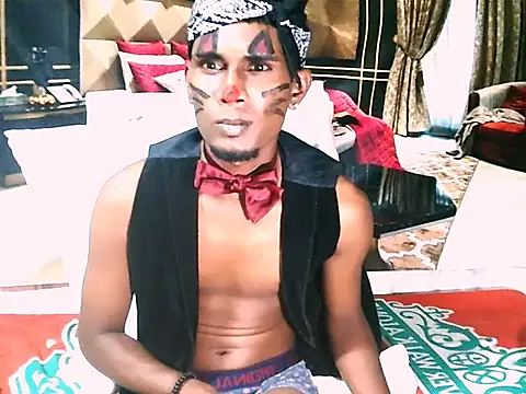 IndianThuggin online show from April 28, 6:56 pm