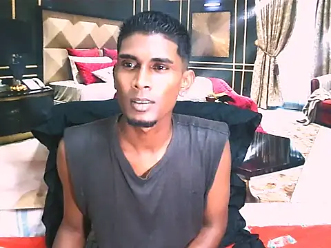 IndianThuggin online show from May 16, 1:04 am