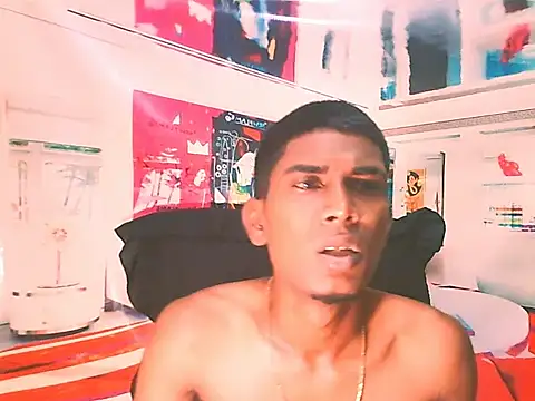 IndianThuggin online show from November 29, 8:03 am