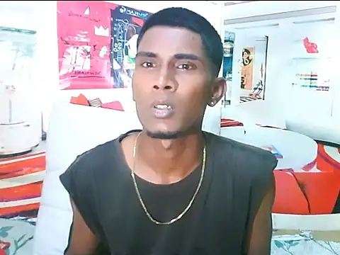 IndianThuggin online show from October 19, 6:10 pm