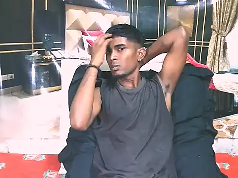 Snapshot of IndianThuggin chatting on June 16, 5:57 pm IndianThuggin online show from June 16, 5:57 pm