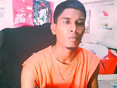 IndianThuggin online show from October 31, 4:42 am