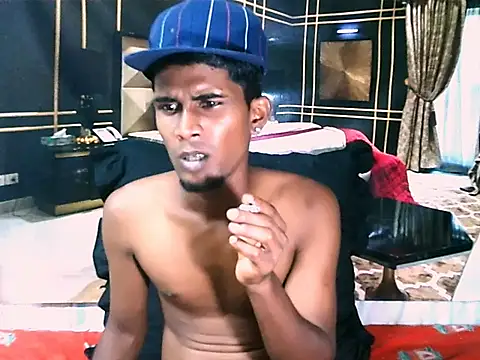 IndianThuggin online show from May 4, 1:03 pm