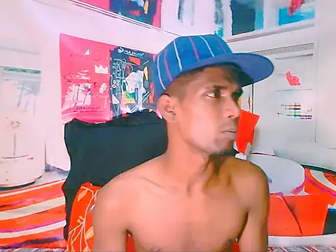 IndianThuggin online show from December 16, 5:06 pm