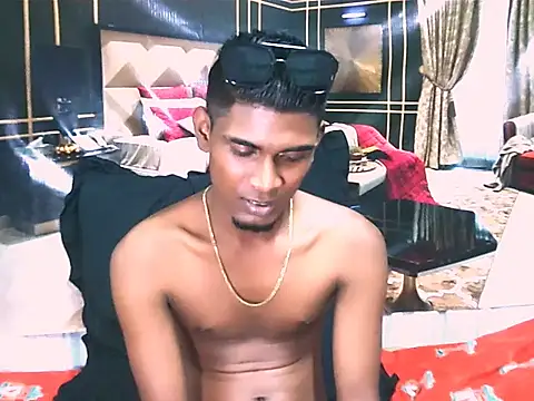 IndianThuggin online show from May 27, 7:32 pm