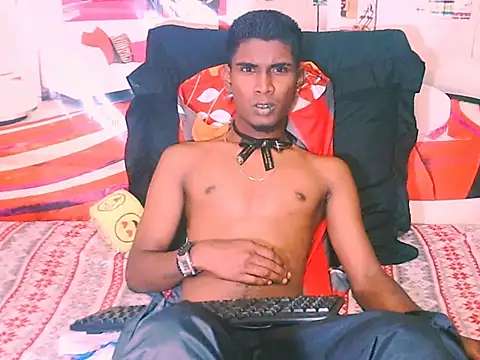 IndianThuggin online show from November 17, 7:12 am