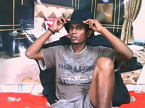 IndianThuggin online show from May 30, 1:50 pm