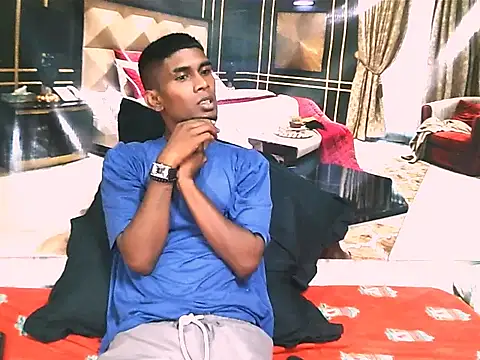 IndianThuggin online show from May 25, 5:33 pm
