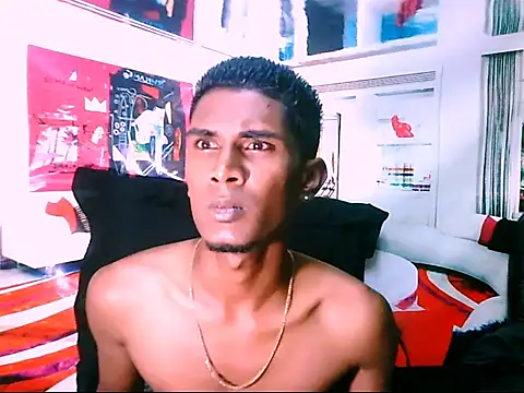 IndianThuggin online show from October 25, 5:13 pm