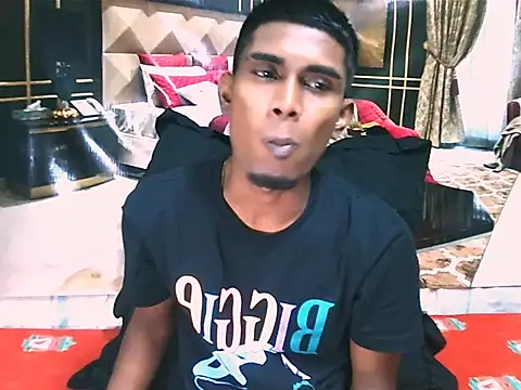 IndianThuggin online show from May 29, 12:11 pm