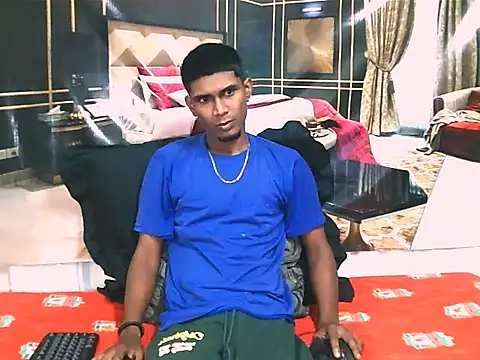 IndianThuggin online show from May 22, 7:28 am