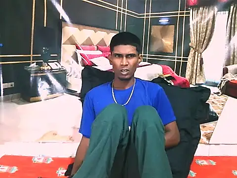 IndianThuggin online show from May 21, 10:01 am
