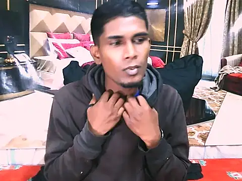 IndianThuggin online show from May 19, 5:25 am