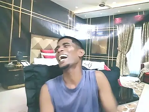 Snapshot of IndianThuggin chatting on July 9, 7:35 pm IndianThuggin online show from July 9, 7:35 pm