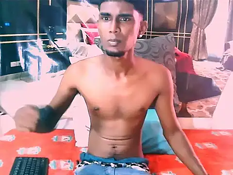 IndianThuggin online show from April 20, 7:55 am