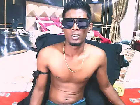 IndianThuggin online show from May 23, 9:36 pm