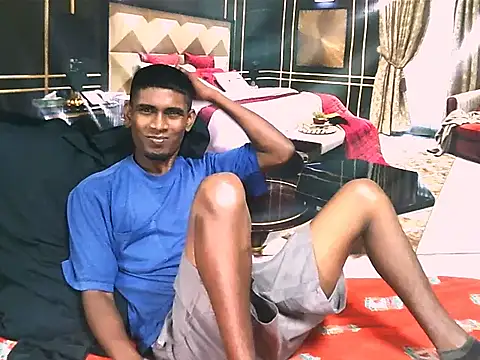 IndianThuggin online show from May 26, 6:44 am