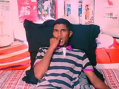 IndianThuggin online show from November 12, 4:27 am