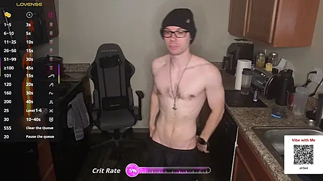 Sin Lord online show from June 14, 2:19 am