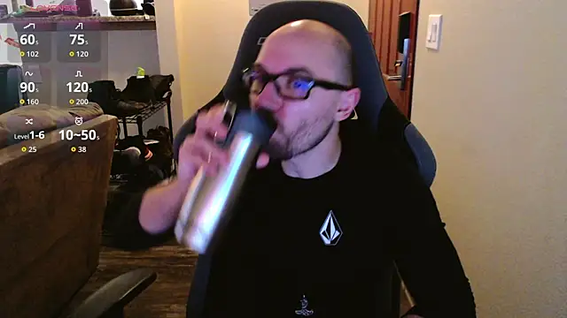 Sin Lord online show from November 22, 4:00 am