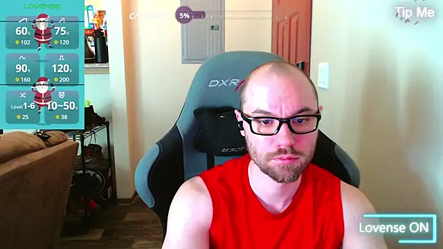 Sin Lord online show from December 19, 6:10 pm