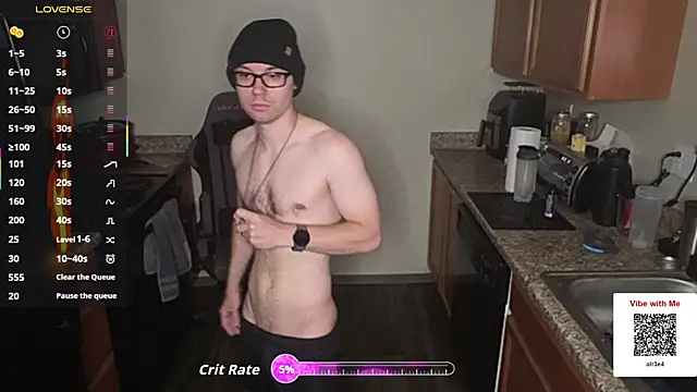 Sin Lord online show from June 14, 2:24 am