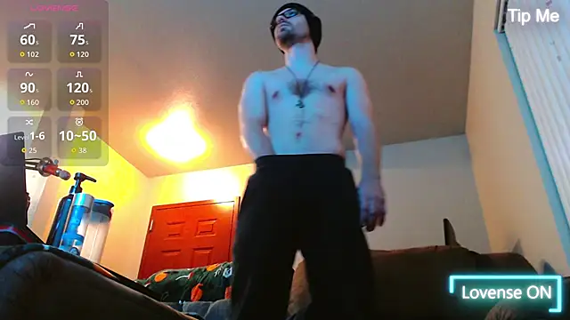 Sin Lord online show from November 16, 2:16 am