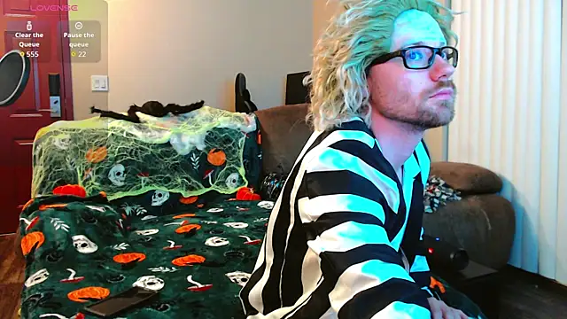 Sin Lord online show from November 1, 3:13 am